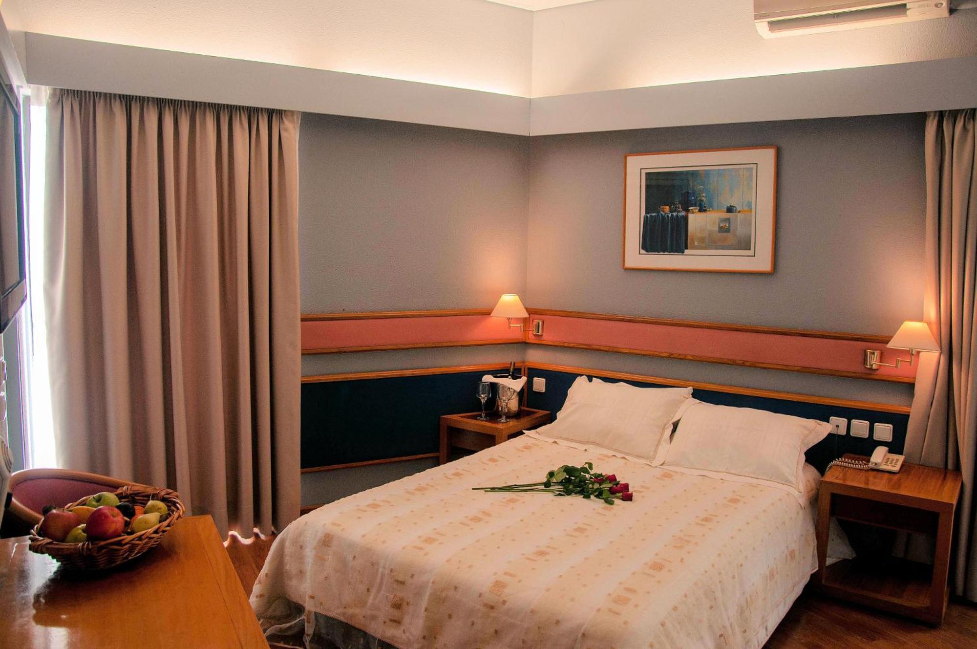Hotel Samaras ラミア エクステリア 写真