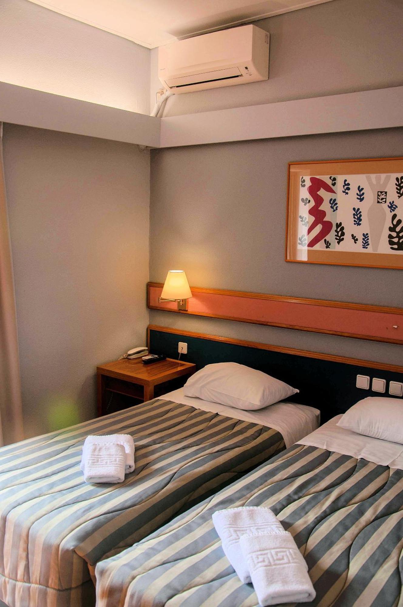 Hotel Samaras ラミア エクステリア 写真