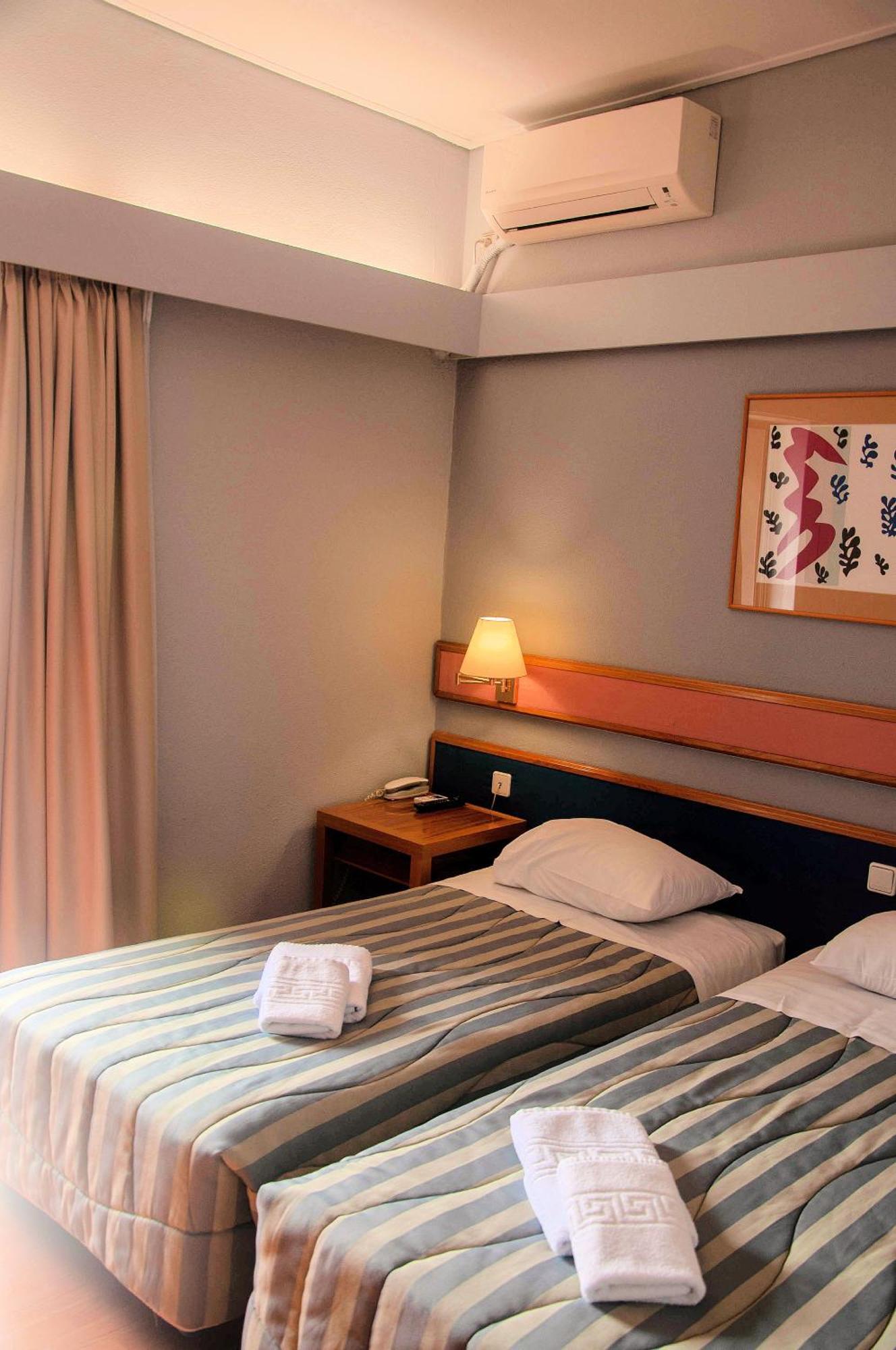 Hotel Samaras ラミア エクステリア 写真