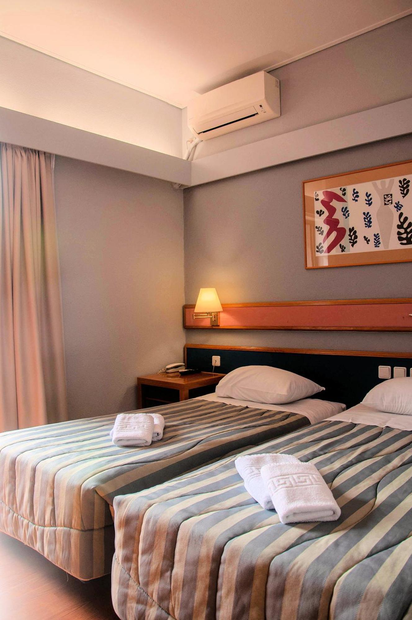Hotel Samaras ラミア エクステリア 写真
