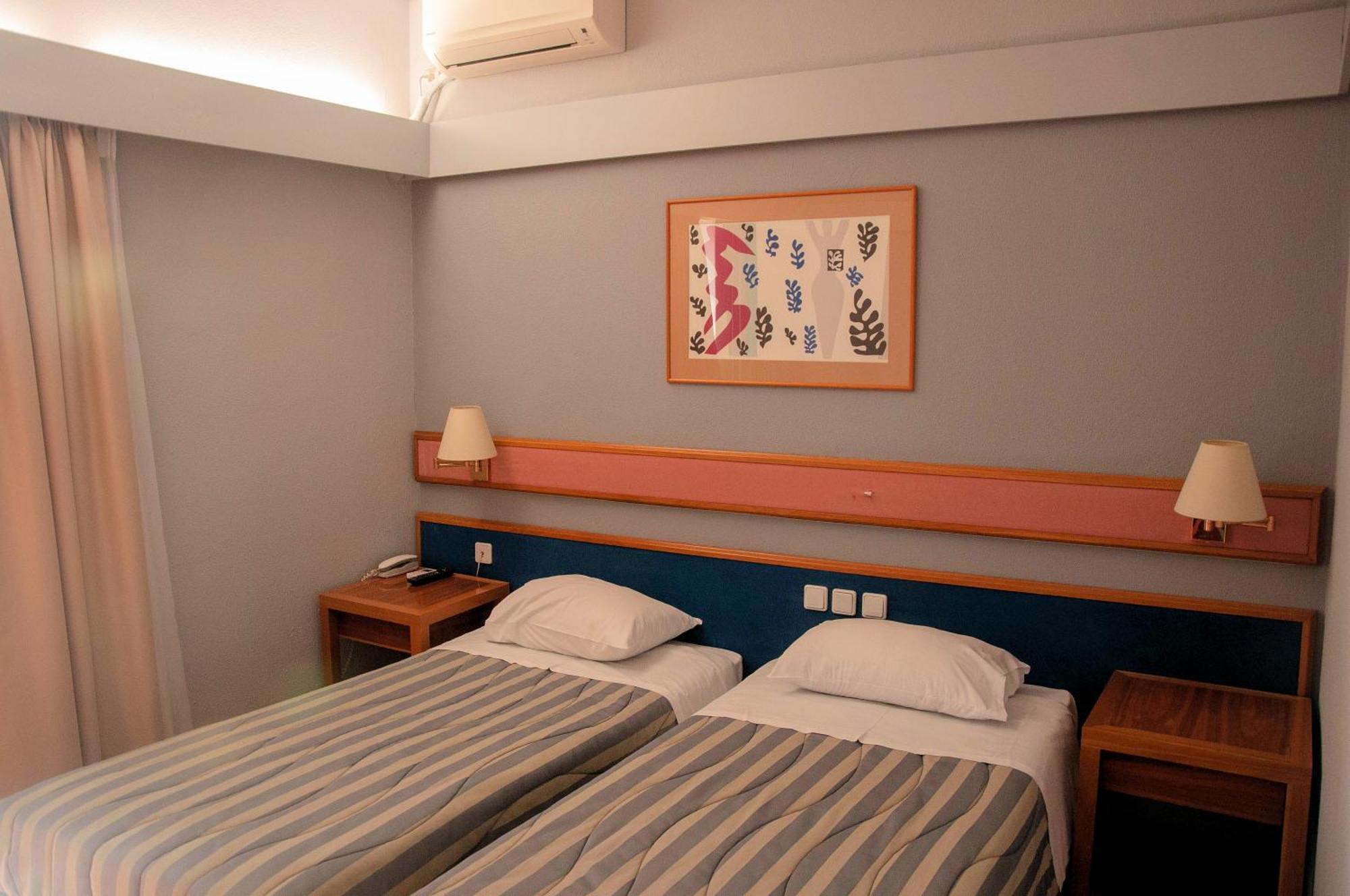 Hotel Samaras ラミア エクステリア 写真