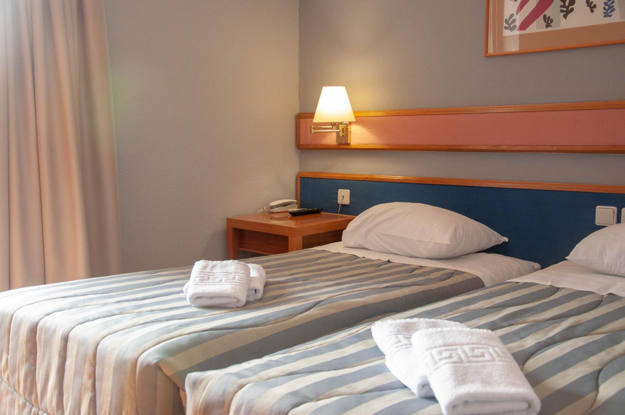 Hotel Samaras ラミア エクステリア 写真