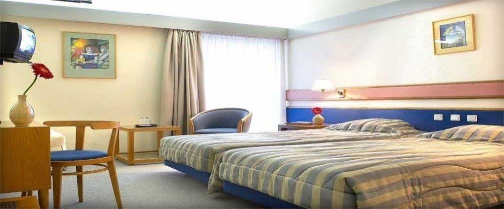 Hotel Samaras ラミア エクステリア 写真